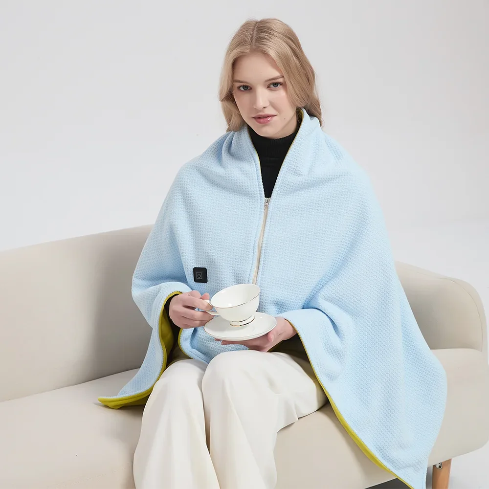 Heated Blanket, USB, Flannel, JL02 - detail 14