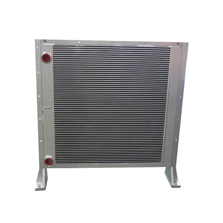 Aftercooler Oil-air Air Cooler, Aluminum, 220v, 4.4kg - detail 12