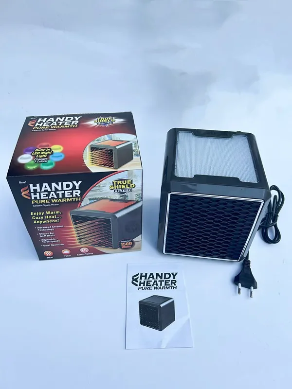 Indoor Electric Heater, Wall, 110V - detail 2