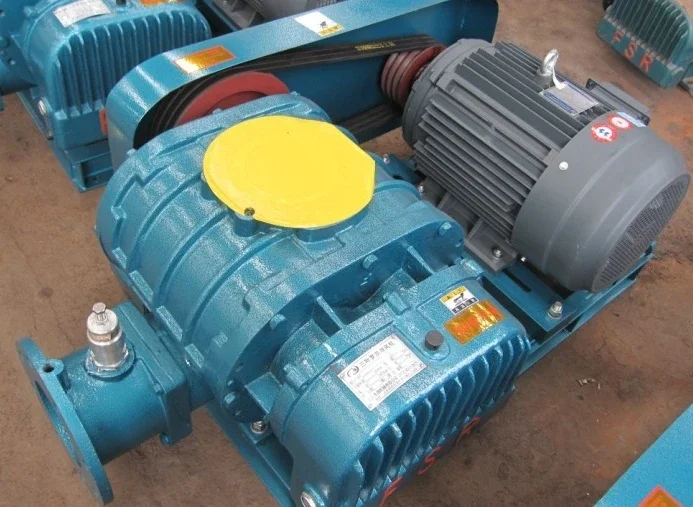 Roots Blower, 5hp, 220v - detail 36