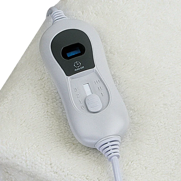 Size Electric Under Blanket, 220V, 55, Cotton - detail 8
