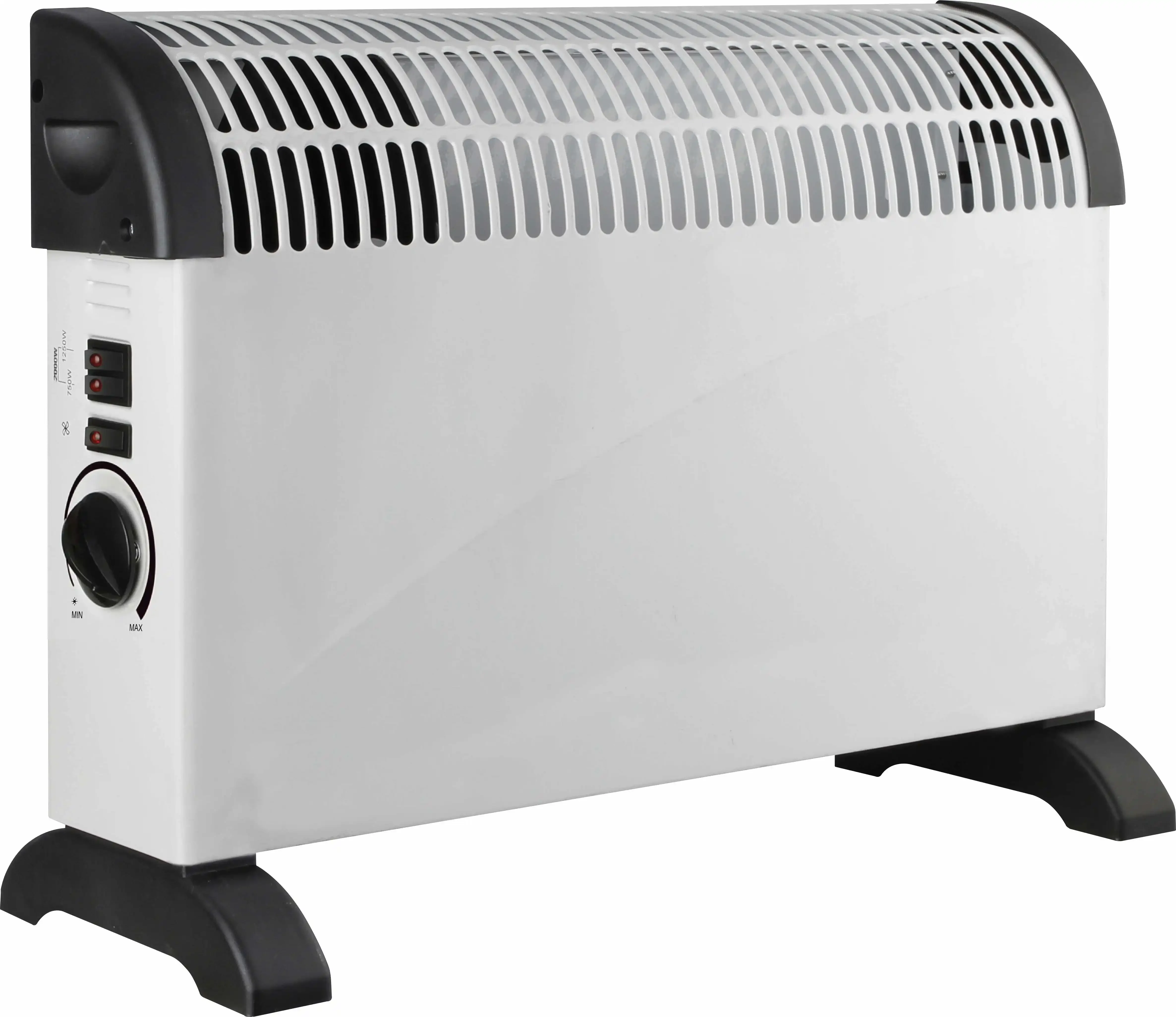 Convection Heater, 2000W, 2000 W, Plastic - detail 6