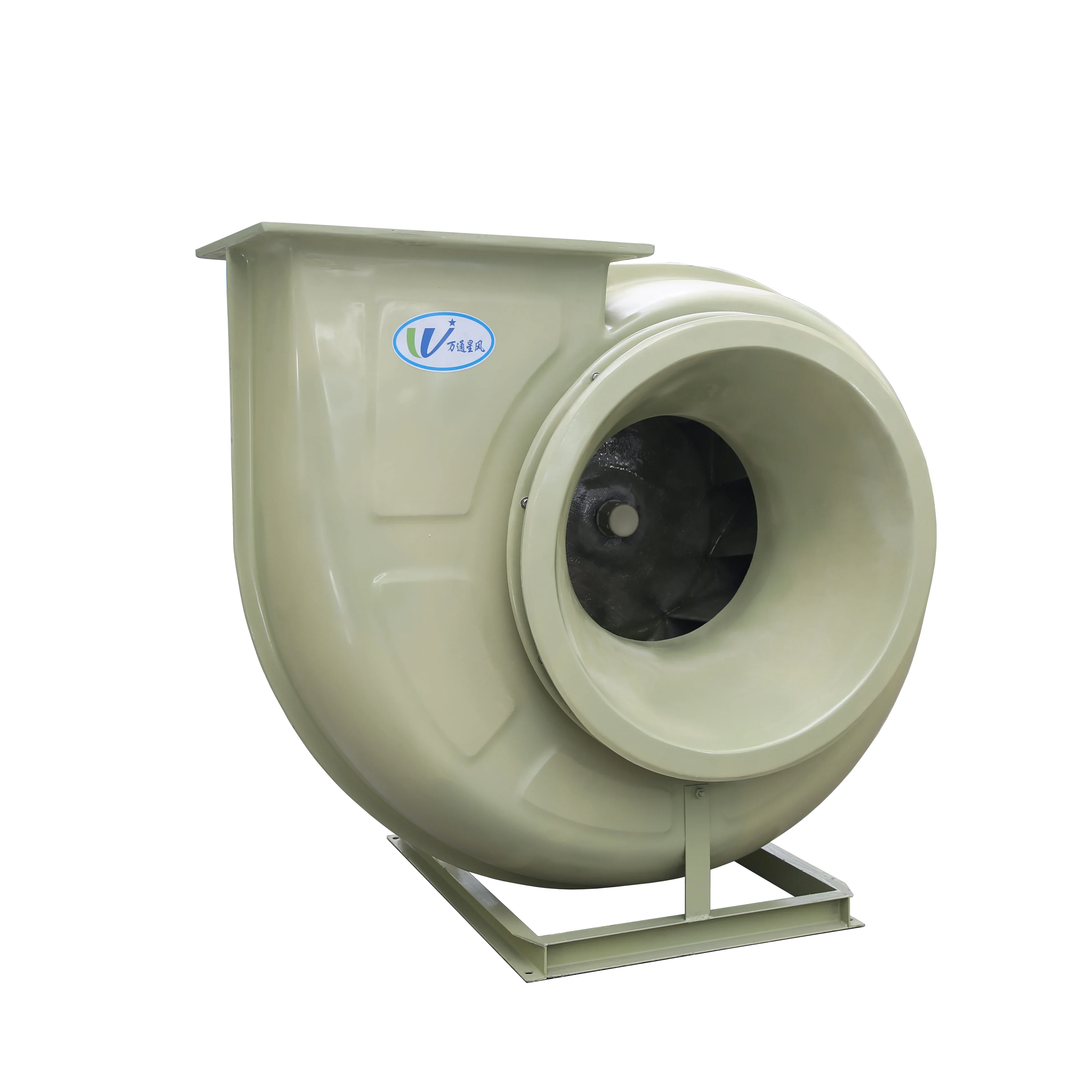 Centrifugal Fan, WANTONG, FRP, Plastic - detail 6