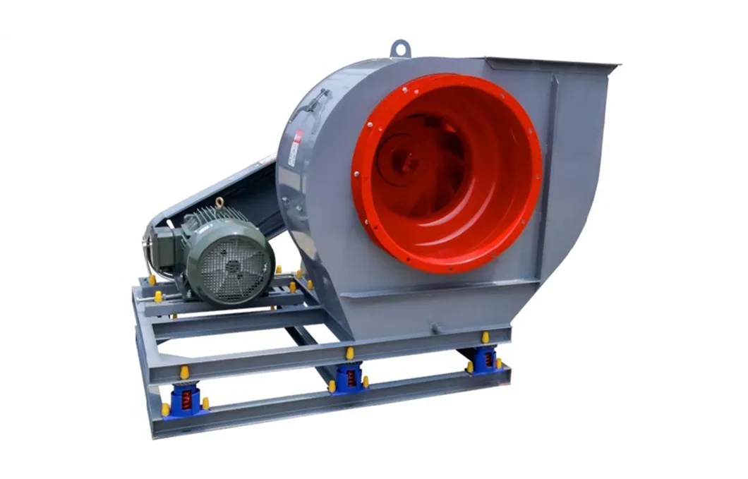 Centrifugal Fan, Customizable, Stainless Steel - detail 20