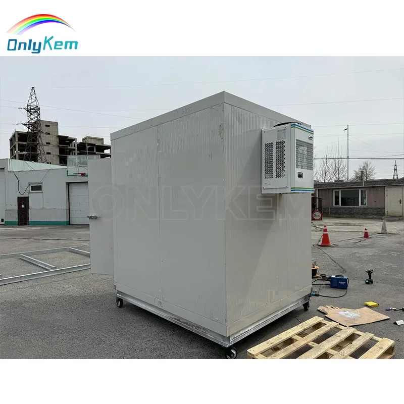 Monoblock Unit, ETL, NSF - detail 8