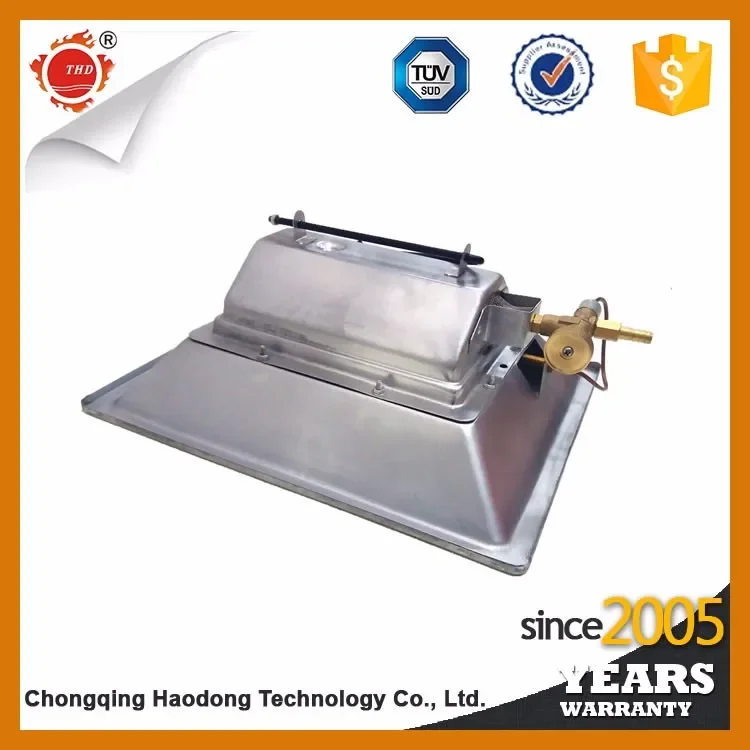 Natural Gas Heater, Portable, Aluminum, Patio Heaters - detail 10