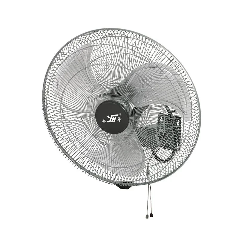 Wall Mounted Fan, Electric, Metal - detail 2