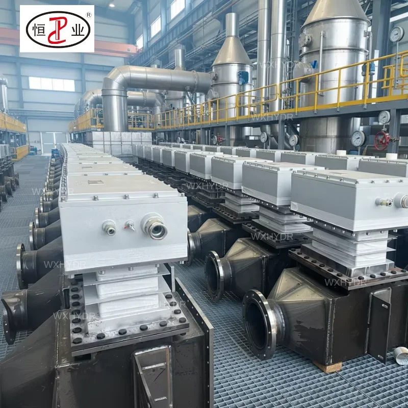 Temp Electric Duct Heater, Stainless, Steel, 5-8m/s - detail 4