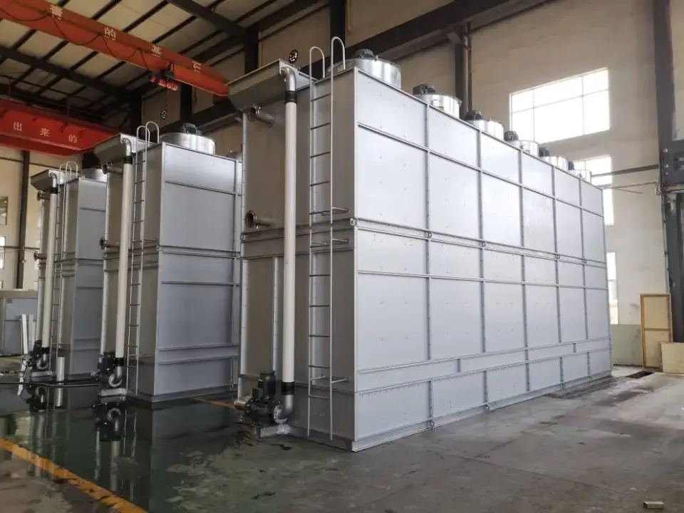 Cooling Tower, FRP, 380V or others, 7.5 - detail 26