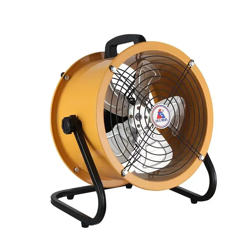 Velocity Drum Fan, 220v, 45W(0.06hp) - detail 8
