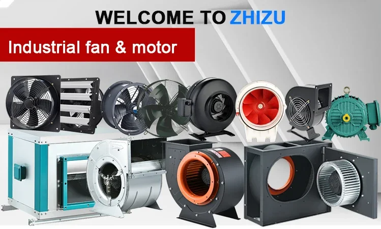 Duct Inline Exhaust Fan, 100mm, 125mm, 150mm, 200mm - detail 22