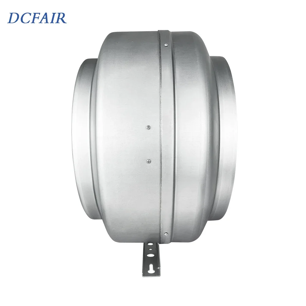 Metal Duct Fan, DCFAIR, 315mm, 110-120V - detail 18