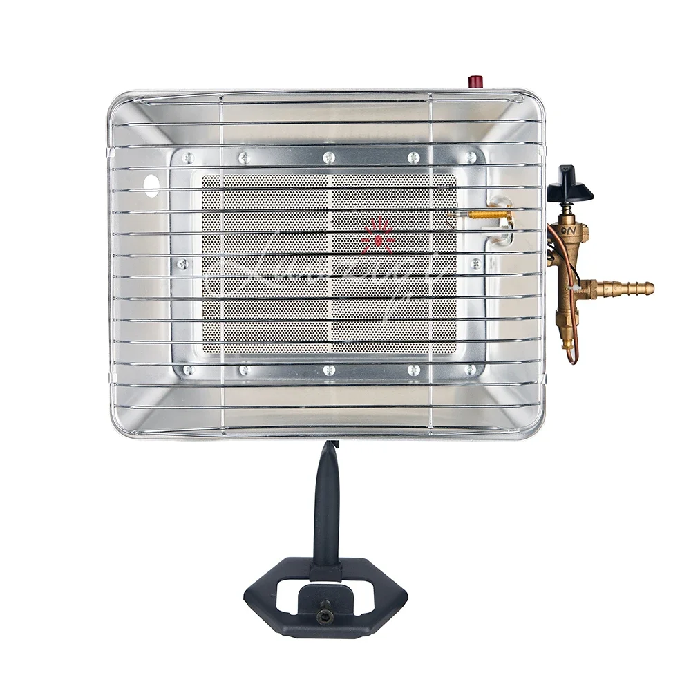 Gas Heater, Portable, Iron - detail 10
