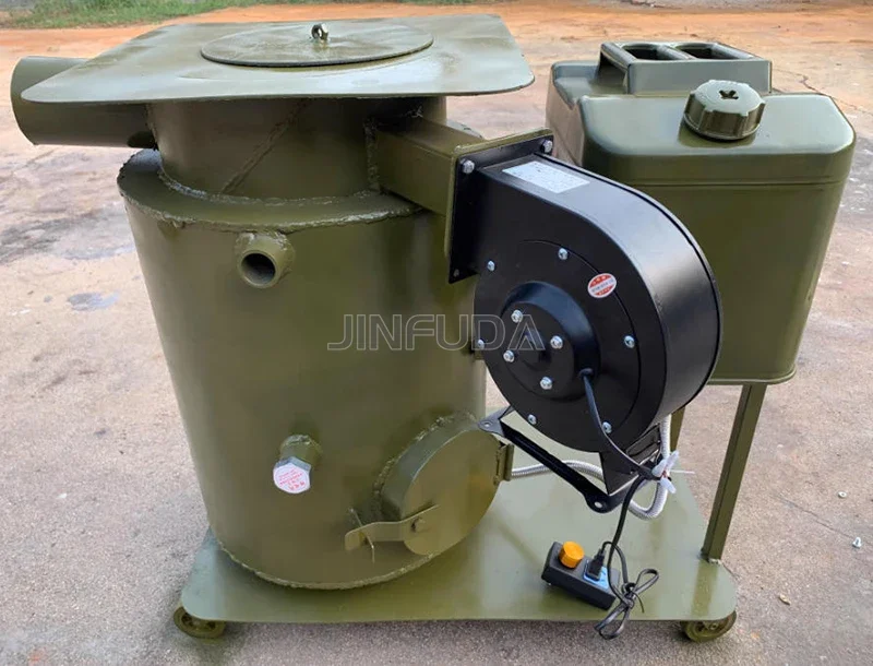 Type Waste Oil Heater, 220 V, strong - detail 14