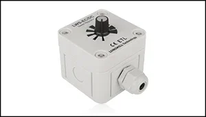 Cross Flow Fan, LONGWELL, 50mm, Aluminum, PTC - detail 78