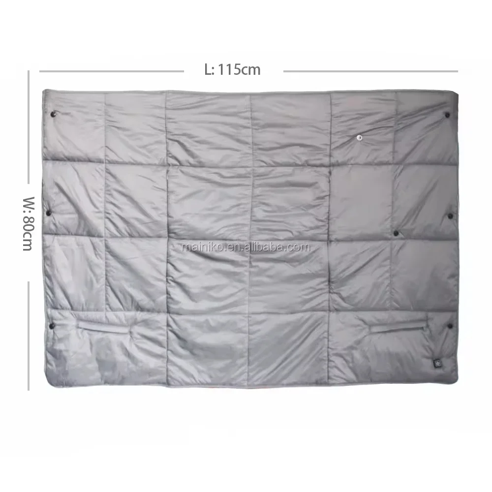 Heated Blanket, USB, 5v, 7.4v, 12v - detail 6