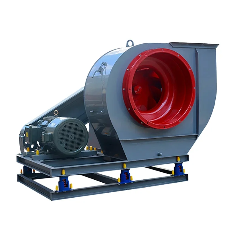 Centrifugal Fan, Stainless Steel, 4-72 - detail 8