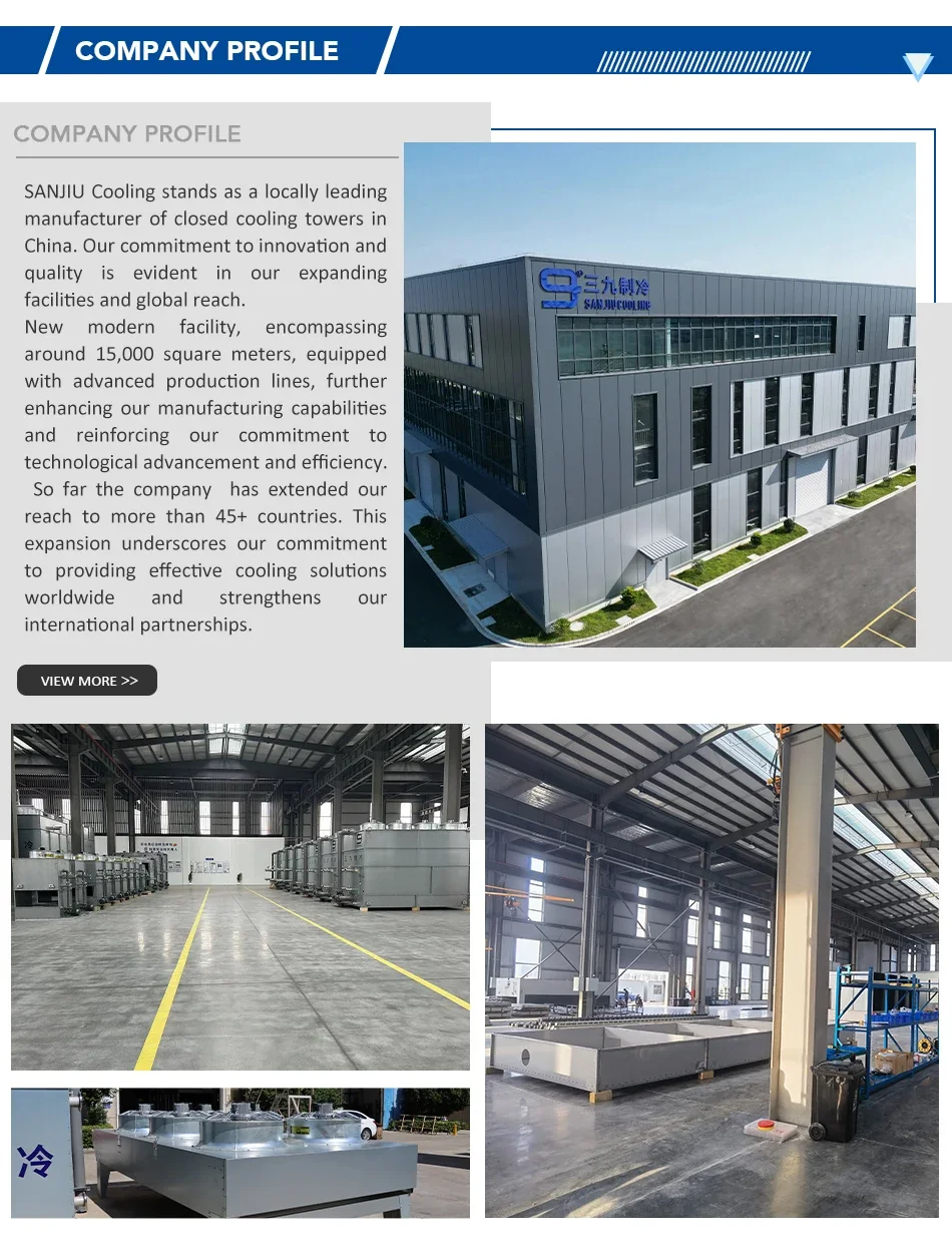 Cooling Tower, 480v, three phases, max. 22.5kW - detail 4