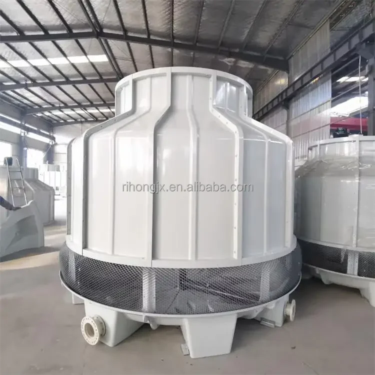 Cooling Tower, HUANQIU, 50T - detail 6