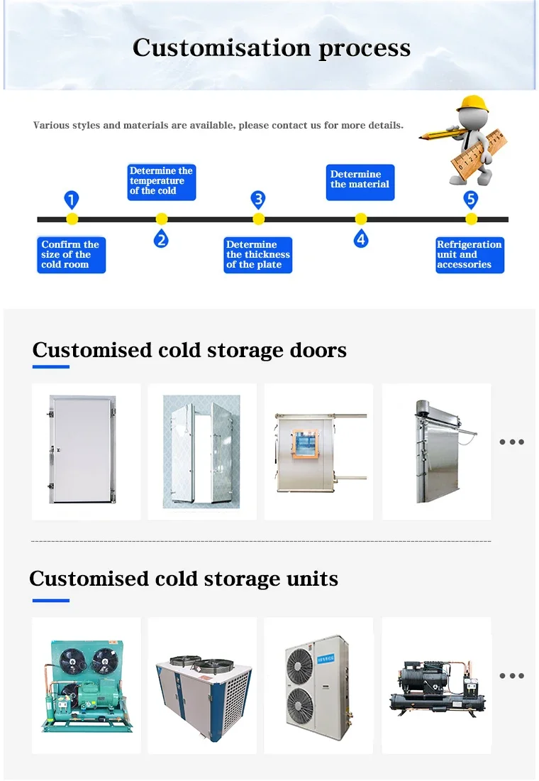 Iqf Tunnel Quick Freezer, 380 V, 185000 - detail 16