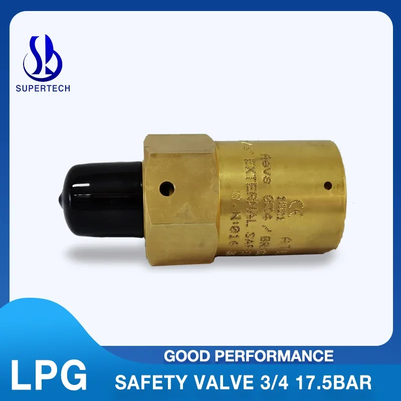 Safety Relief Valve, SELL, ASIA, LPG, REGO - detail 2
