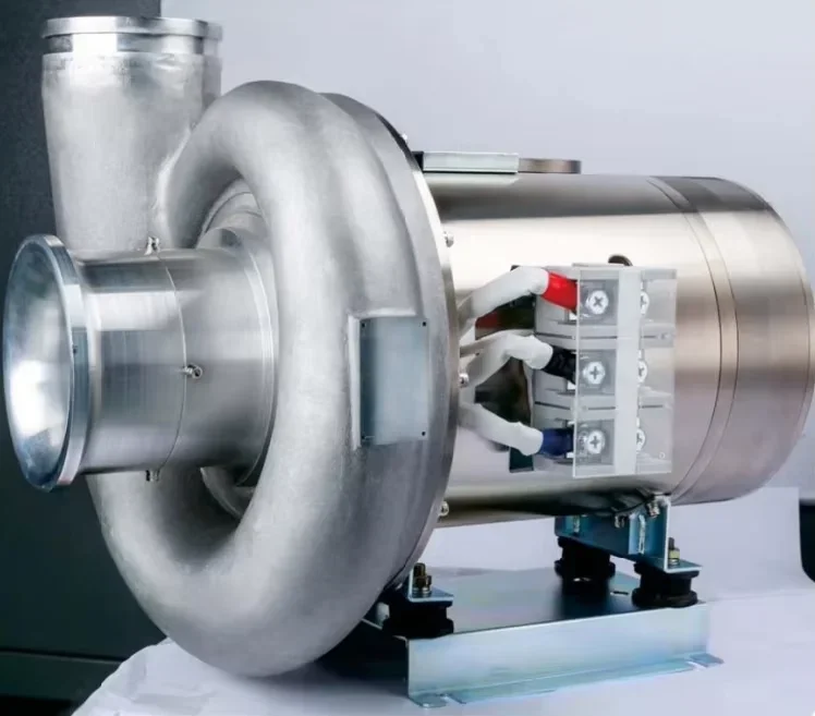 Centrifugal Blower, Stainless, Steel - detail 16