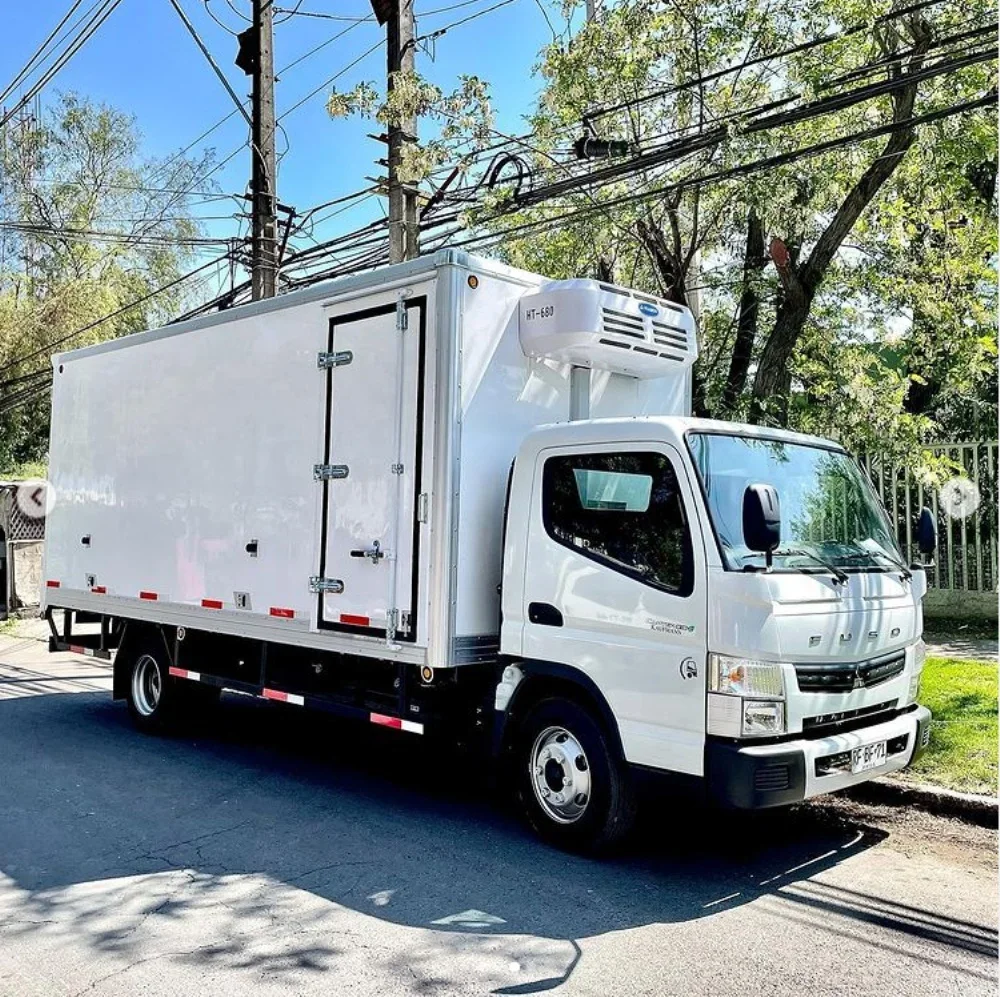 Automotive Electric Reefer Freezer, DC12V, R404a - detail 46