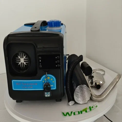 Indoor Household Parking Heater, Heater12V/24V, 5kW, 2kw, 8kw - detail 6