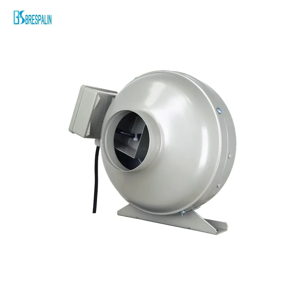 Backward Curved Radial Impeller, 220-240V, 60-245 - detail 12
