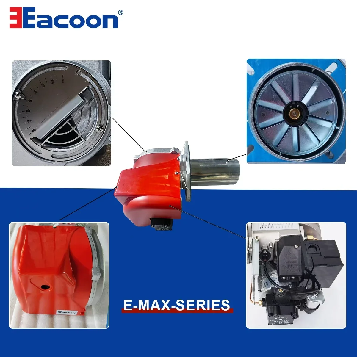 Boiler Parts, 12 V, Electric - detail 2