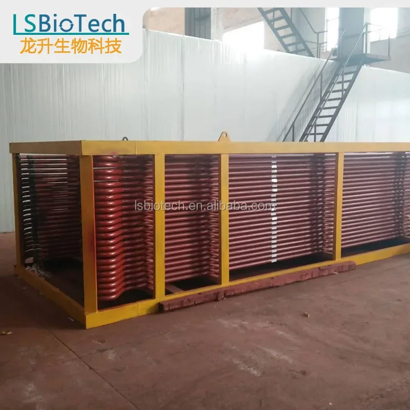 Economizer Coil, Steel, Boiler Tube - detail 36