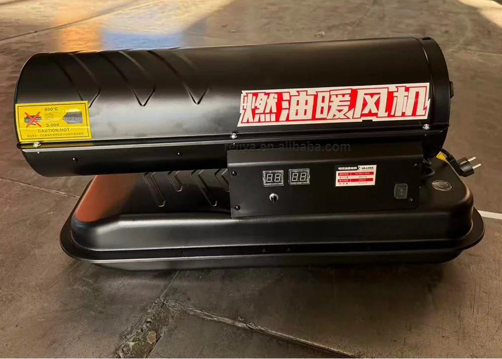 Air Kerosene Diesel Heater, 20KW, 220V - detail 18