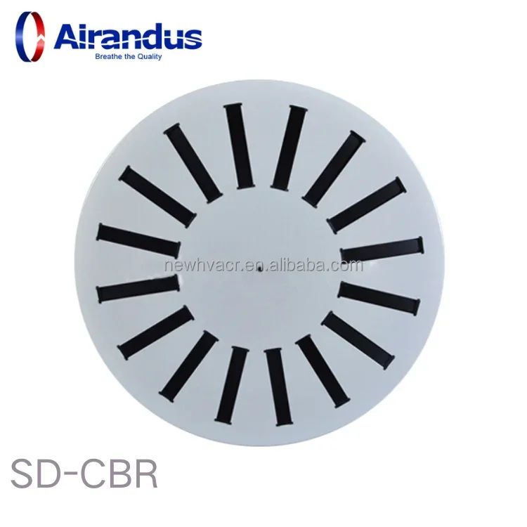Exhaust Fan, Aluminum, Ceiling - detail 14
