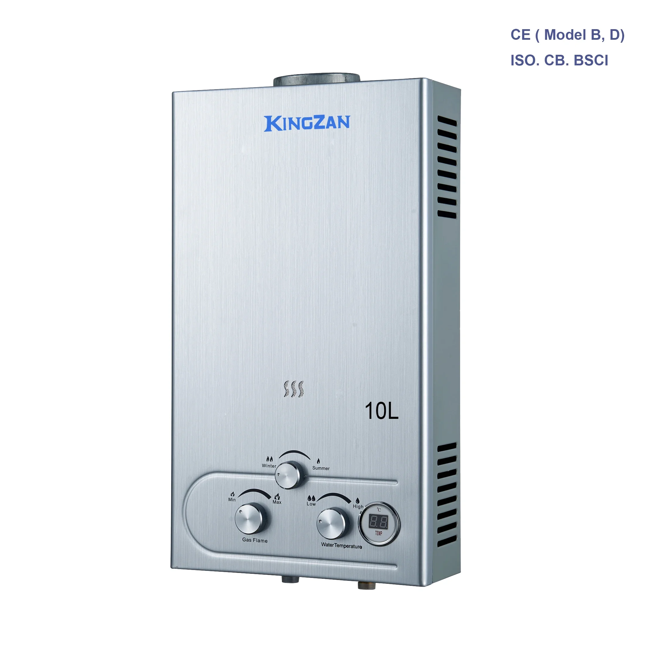 Gas Heater, Wall, 10L, 12L - detail 6