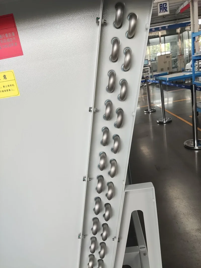 Dry Cooler, W-TEL, R-410A, 67KW-1244KW, 20000m/h - detail 16