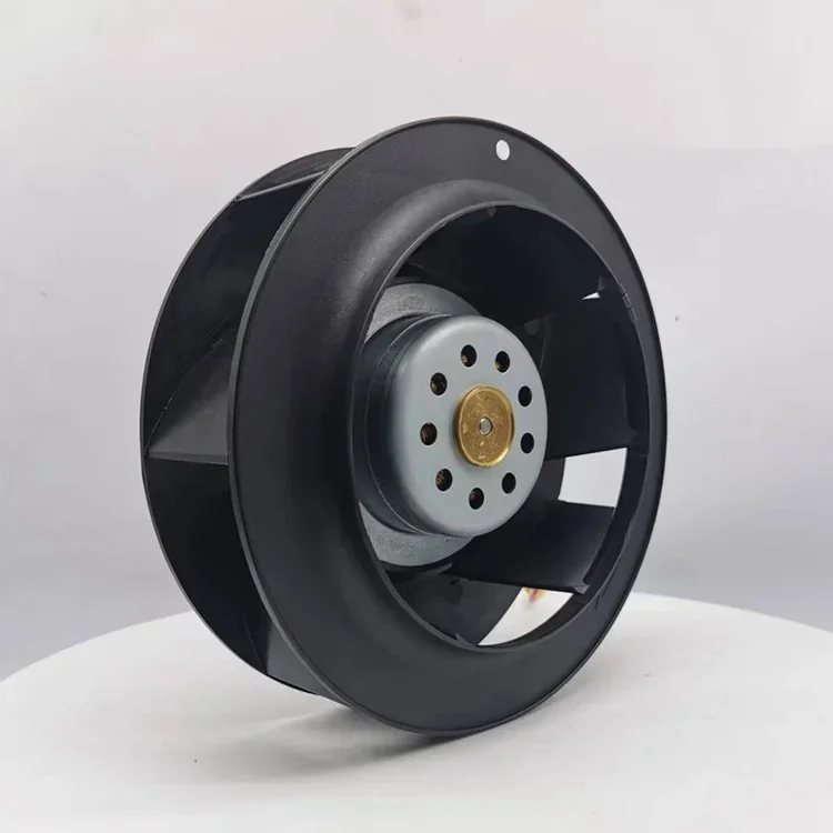 Radial Fans, CFM, Centrifugal, 190MM - detail 6