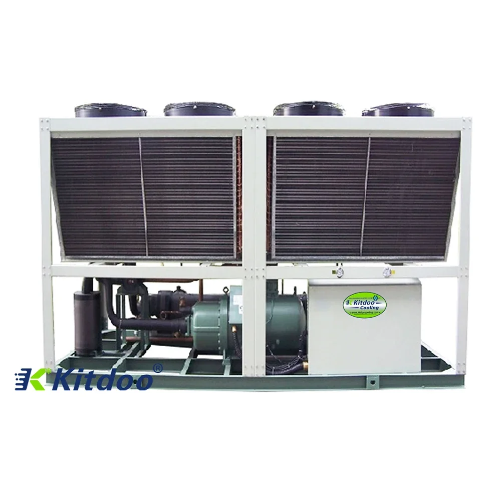 Scroll Compressor, 2HP, 3HP, 5HP, 7.5HP - detail 16