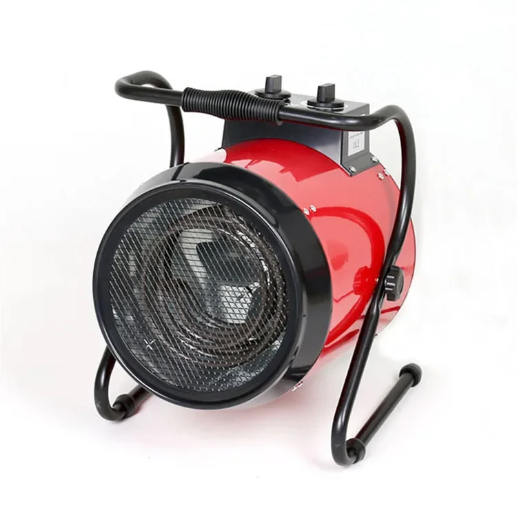 Electric Fan, 3KW, 5KW, 9KW - detail 12