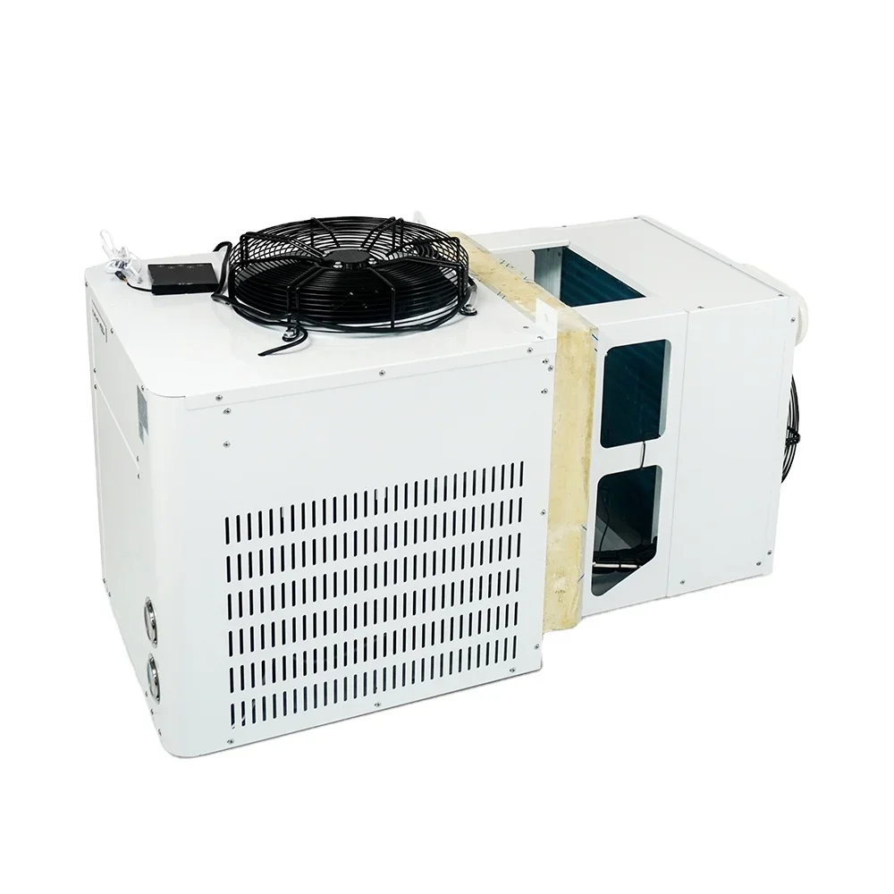 Condensing Unit, 2hp, 3hp, 5hp, Inverter - detail 30
