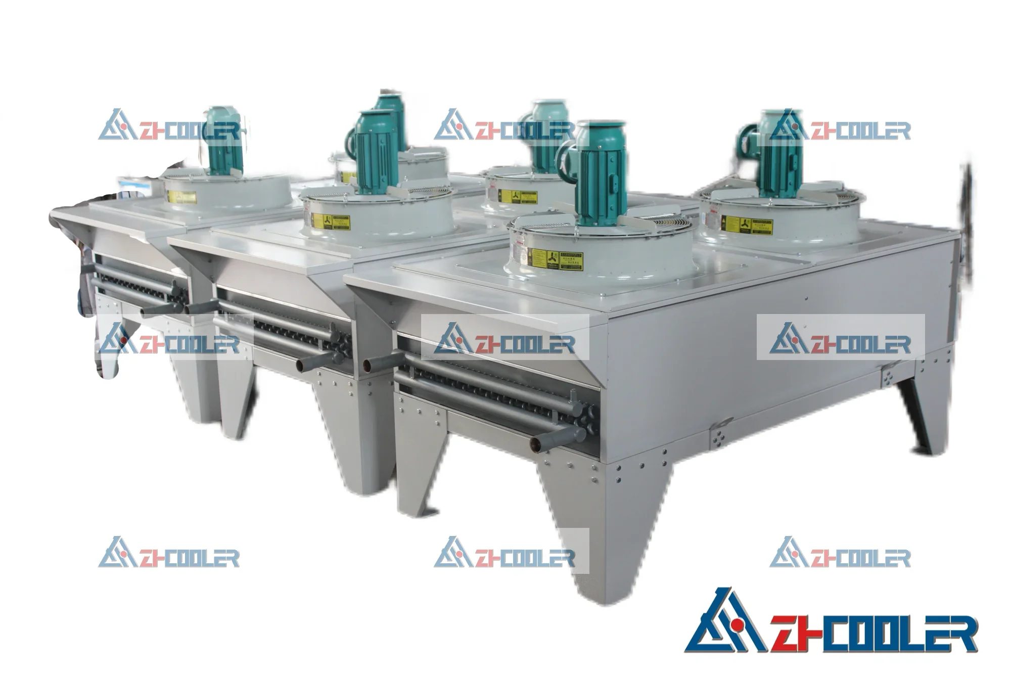 Dry Cooler, Customizable, 3003 aluminum - detail 8