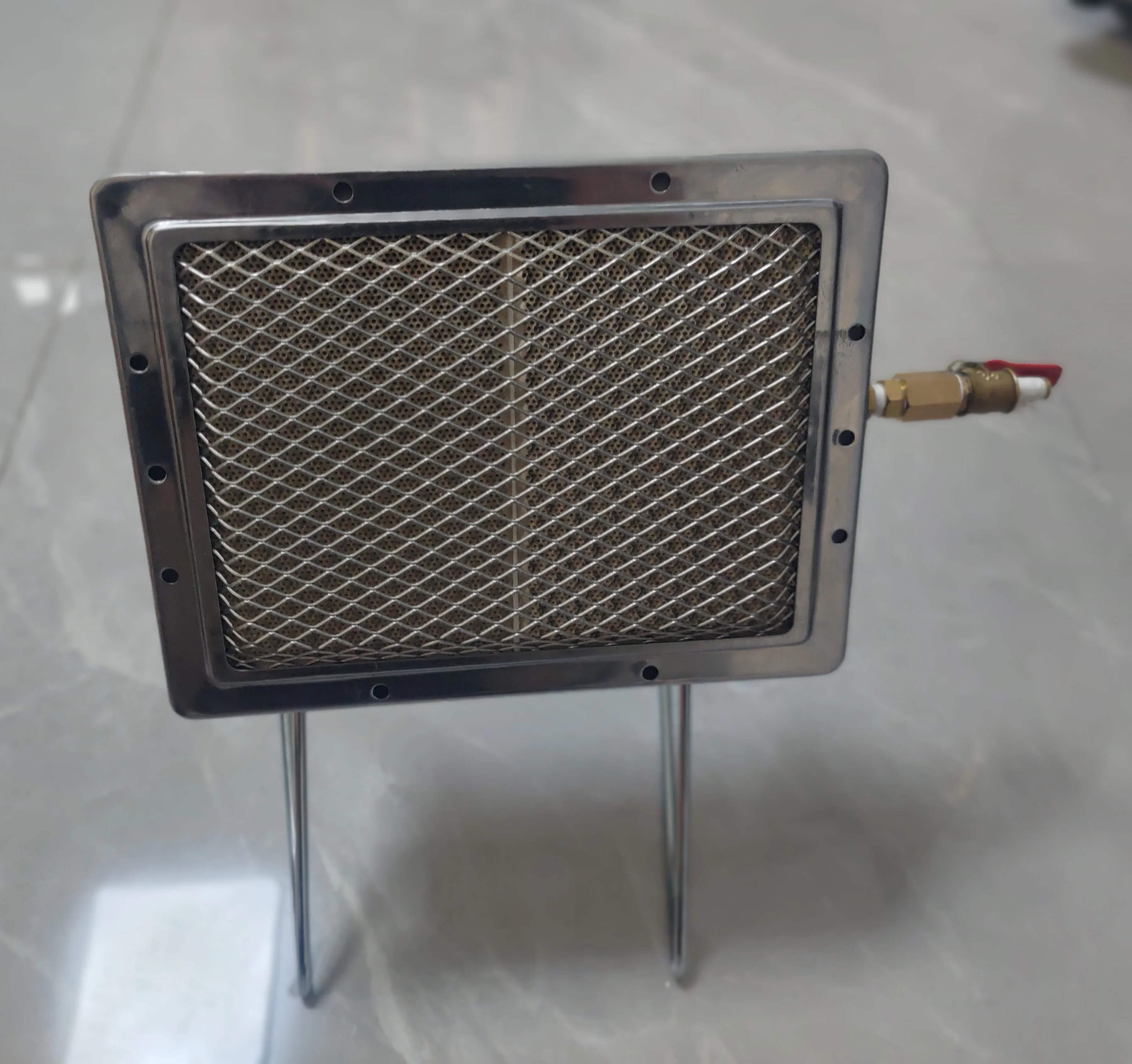 Gas Heater, Portable, THD166 - detail 4