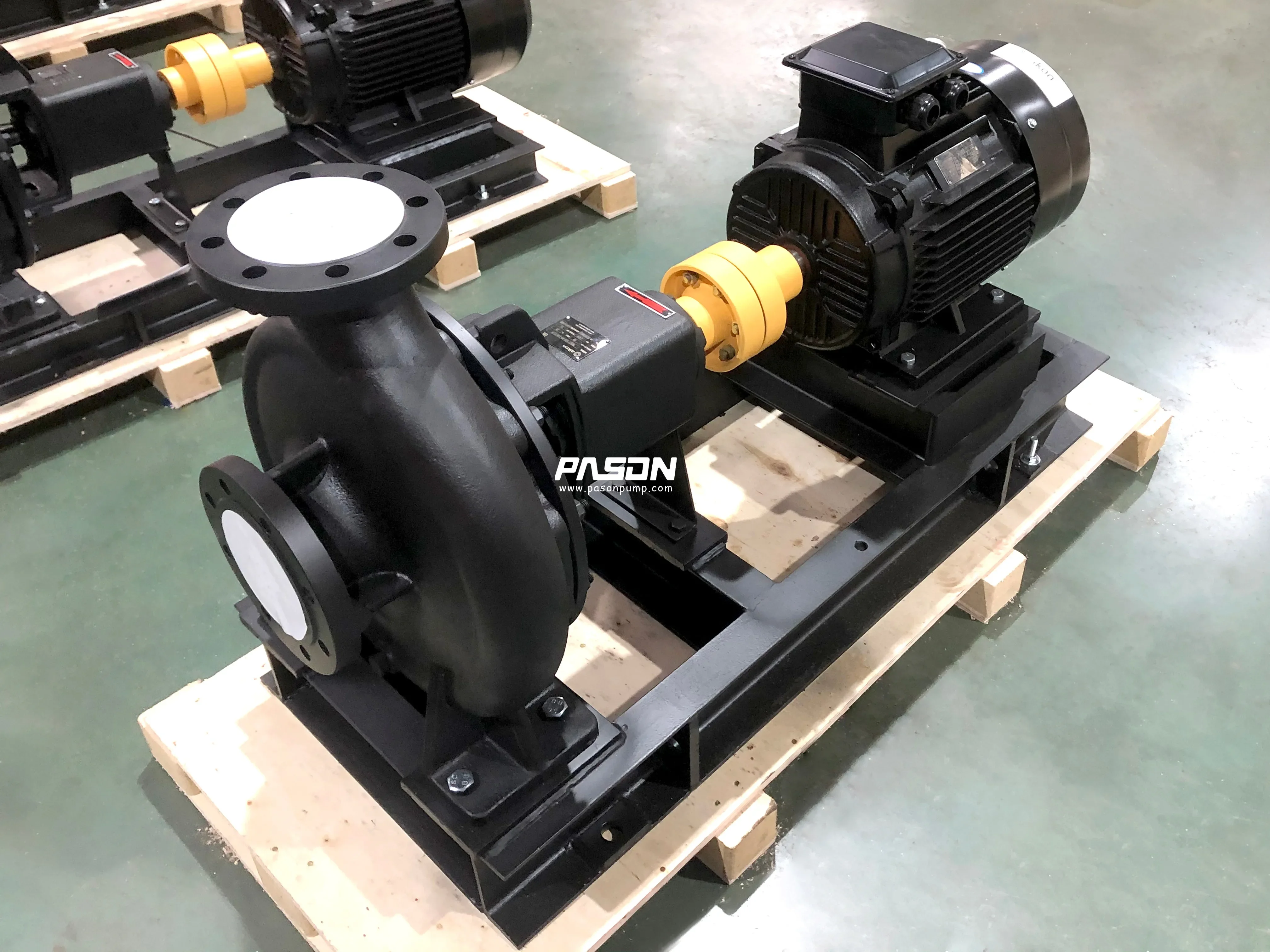 Water Circulation Pump, Electric - detail 12