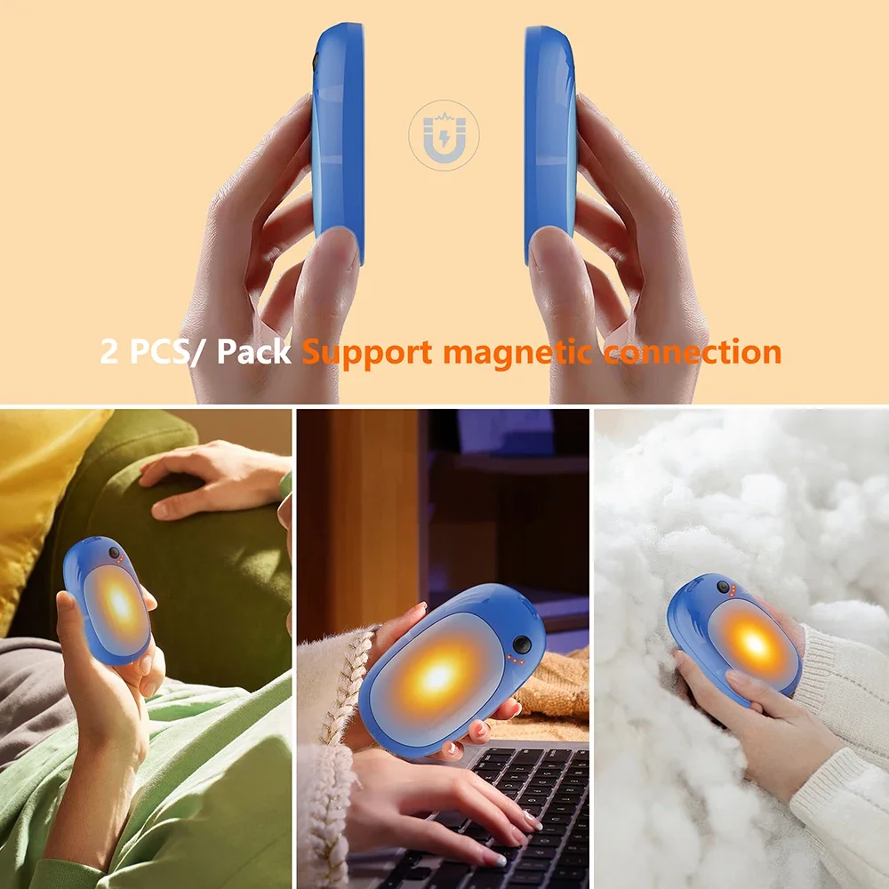 Hand Warmer, 3000mAh*2, 5000-10000(mAh), PC - detail 12