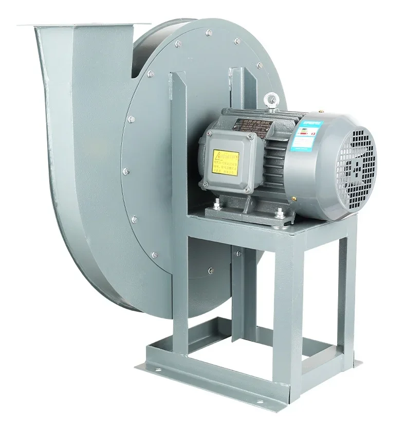 Conveying Induced Draft Fan, Centrifugal, 380, Carbon Steel - detail 38