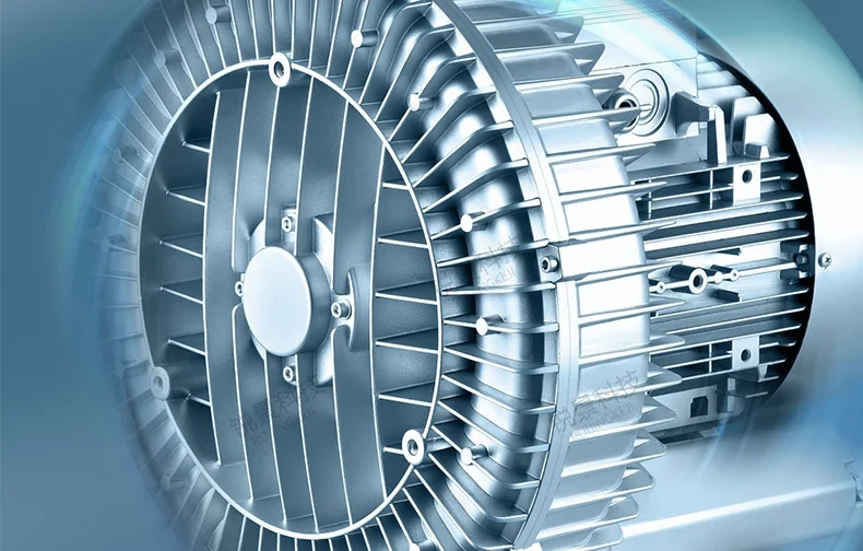Ring Blower, 2.2KW, 380v, 300m3 - detail 16