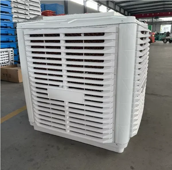 Air Cooling Fan, 380 V, Stainless Steel - detail 6