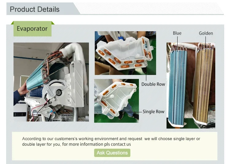 Air Conditioner, Solar, R410A, 9000Btu - detail 16