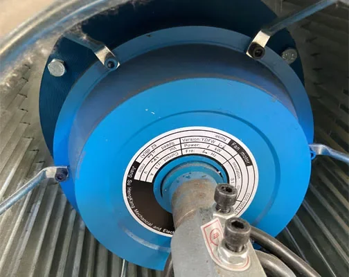 Centrifugal Fan, 4KW, YDW, 12000-13000, Copper - detail 14