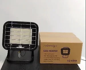 Gas Heater, Portable, Metal - detail 36