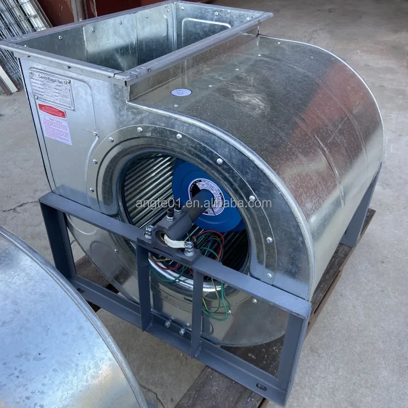Centrifugal Fan, 4KW, YDW, 12000-13000, Copper - detail 8